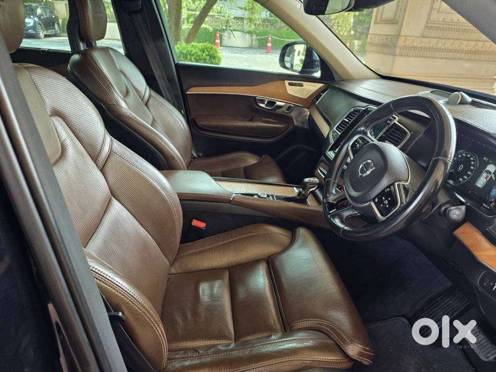 Volvo Xc90 Inscription Luxury, 2019, Diesel