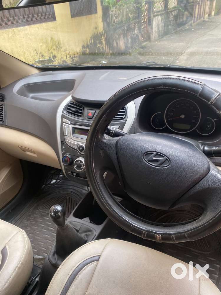 Hyundai Eon Magna, 2015, Petrol