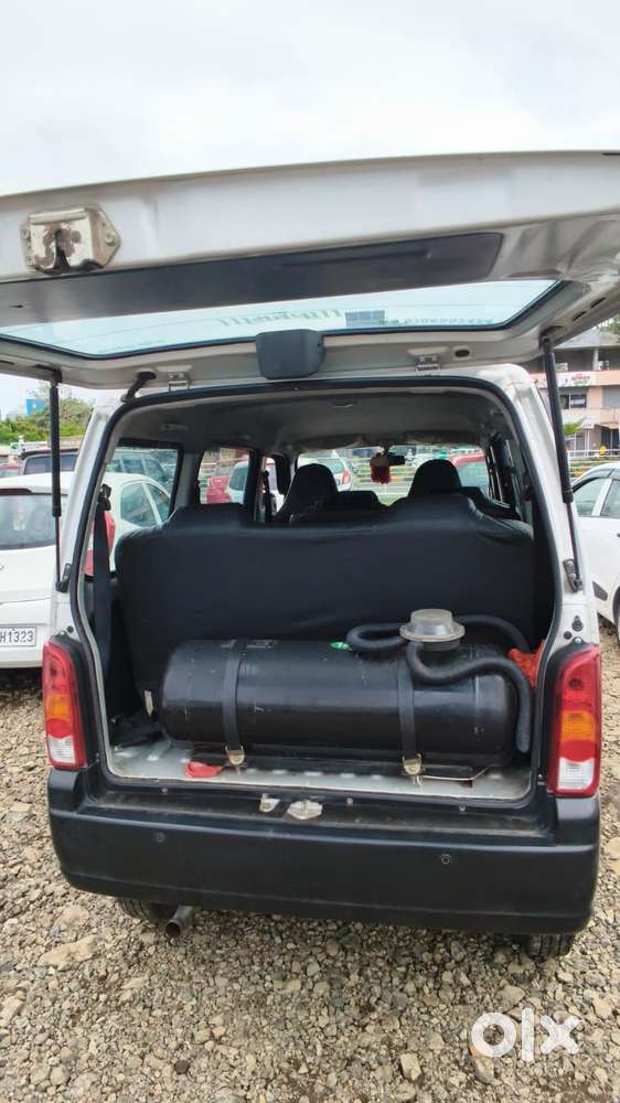 Maruti Suzuki Eeco 7 Seater Standard, 2021, Lpg