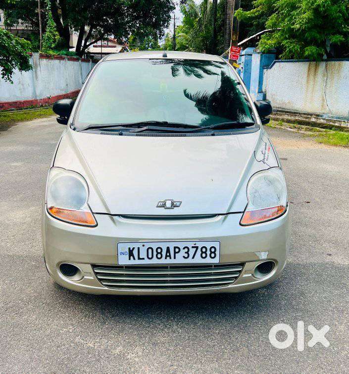 Chevrolet Spark 1.0 Ls, 2008, Petrol