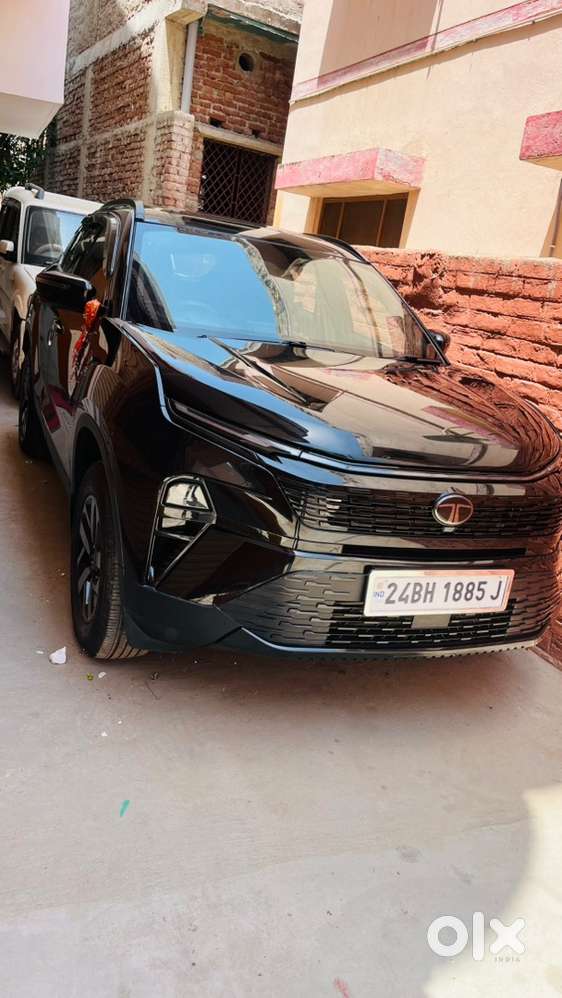 Tata Harrier Diesel 2024
