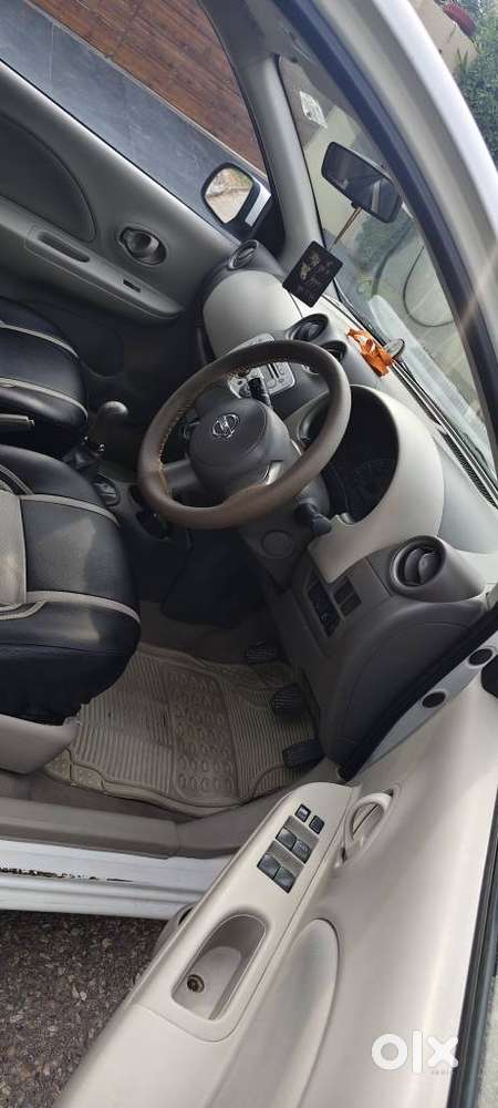 Nissan Micra Diesel Xv, 2012, Diesel