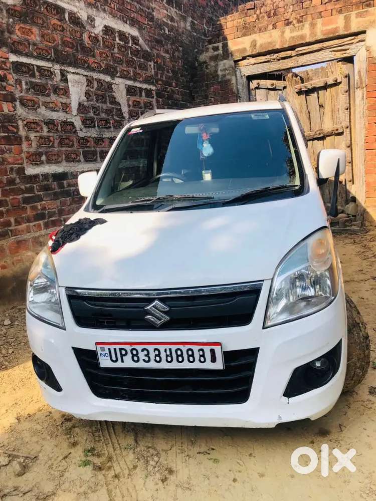 Maruti Suzuki Wagon R 2015