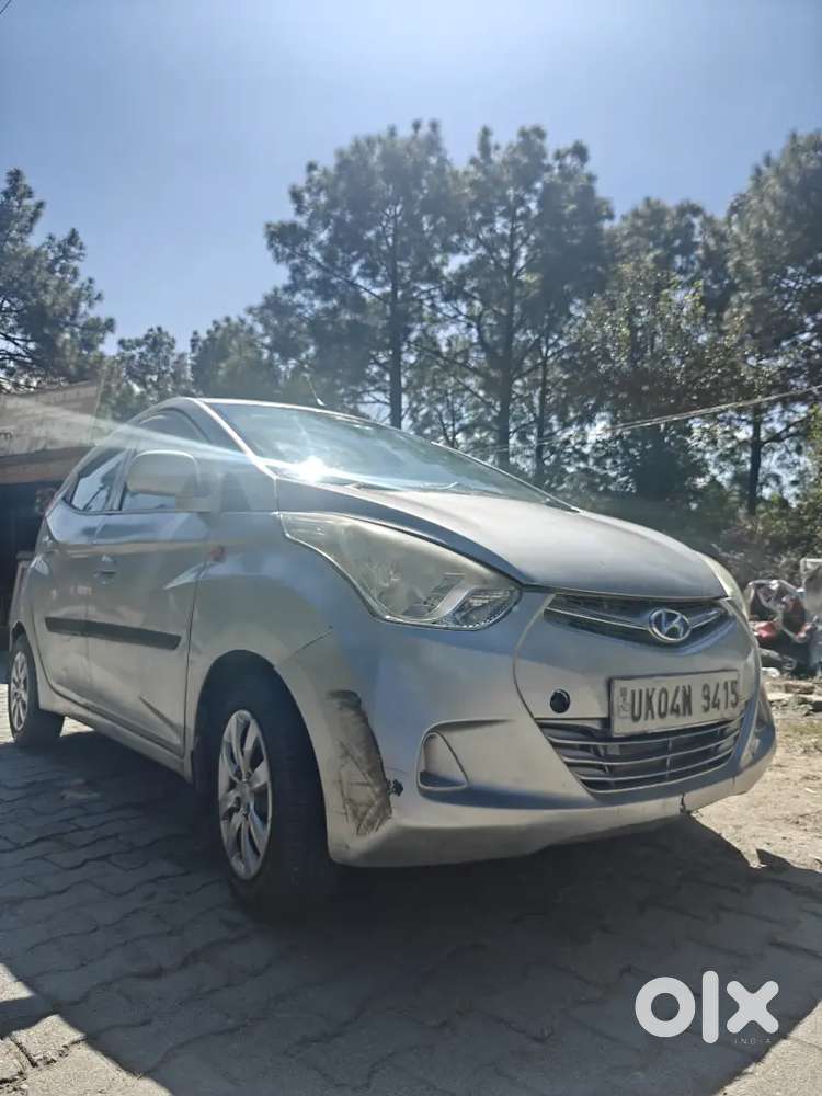 Hyundai Eon Magna Petrol 2013