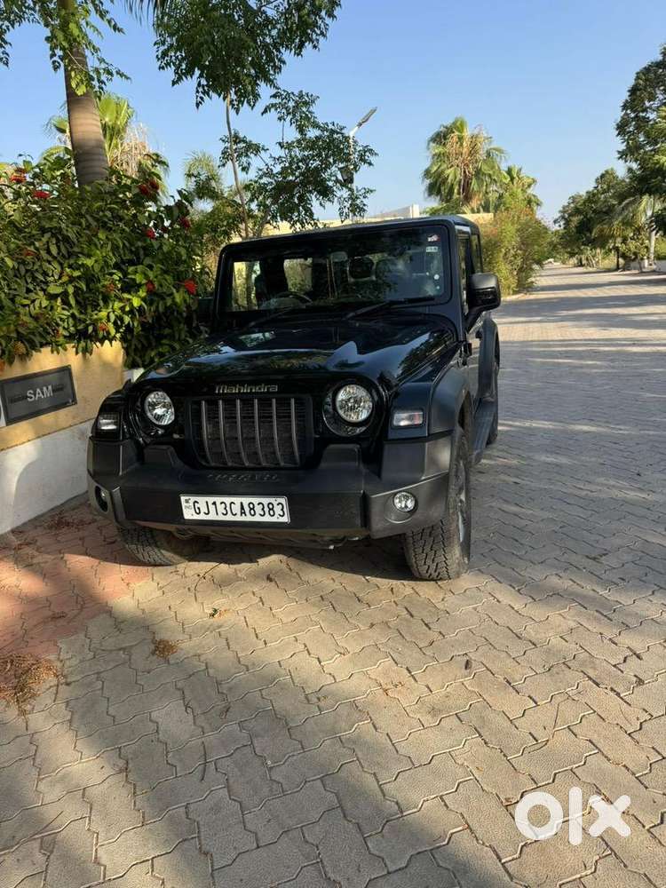 Mahindra Thar 2022 Diesel Good Condition