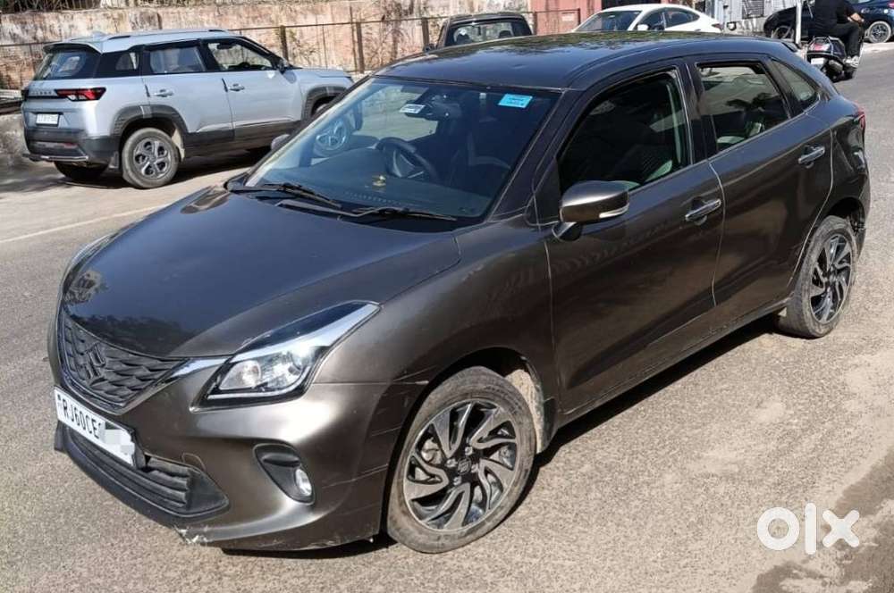 Maruti Suzuki Baleno 1.2 Alpha At, 2019, Petrol