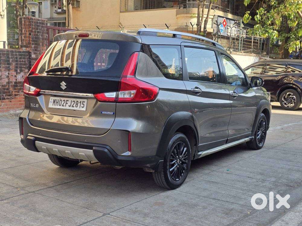 Maruti Suzuki Xl6 1.5 Alpha At, 2020, Petrol