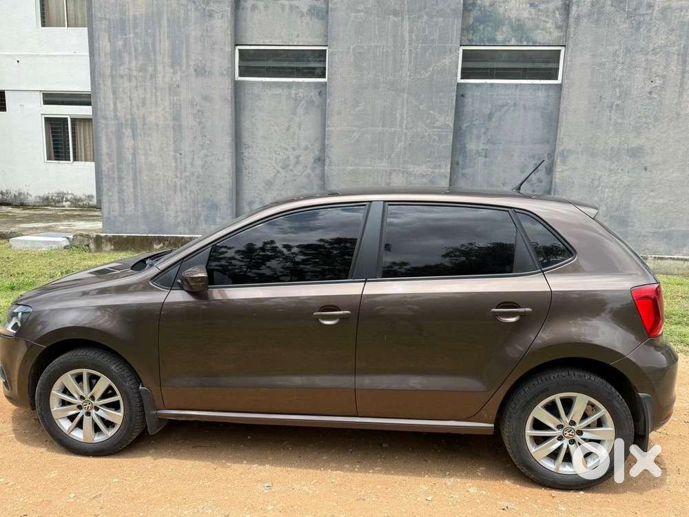 Volkswagen Diesel Car 2018
