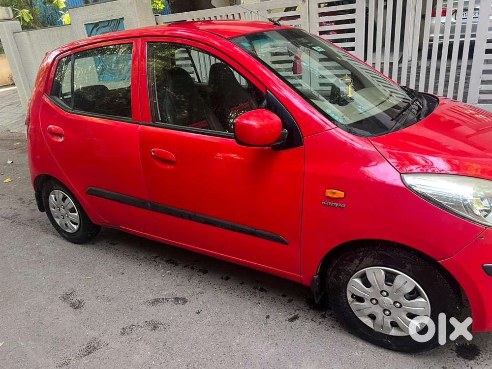 Hyundai I10 2005 Cng & Hybrids Good Condition