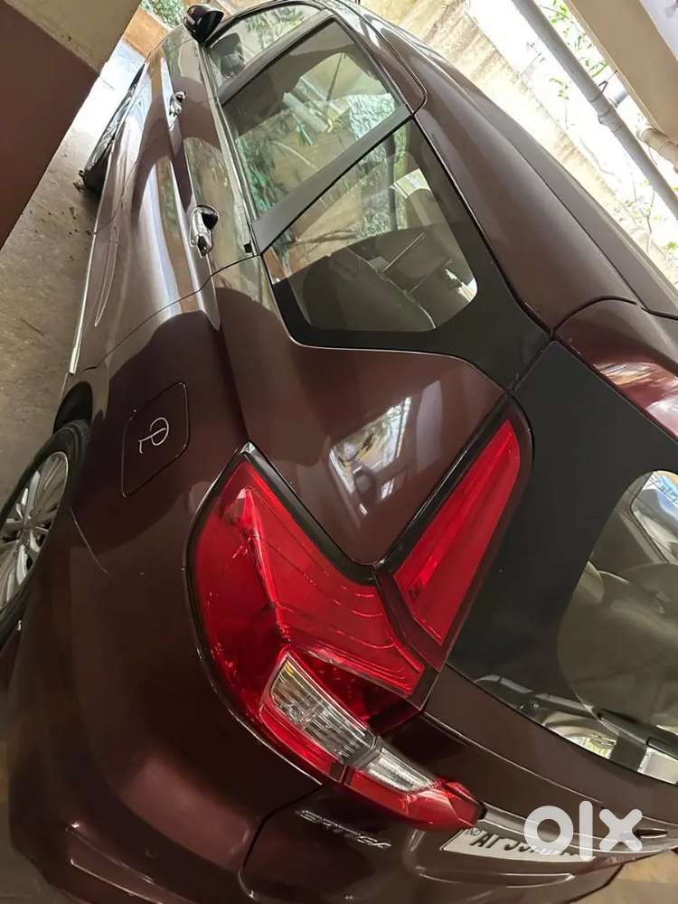 Maruti Suzuki Ertiga Zxi 2019