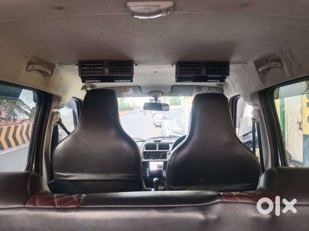 Maruti Suzuki Eeco 5 Seater Ac, 2025, Petrol