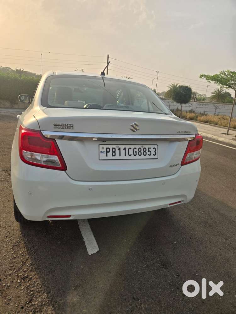 Maruti Suzuki Dzire 2017-2020 Zdi Plus, 2017, Diesel