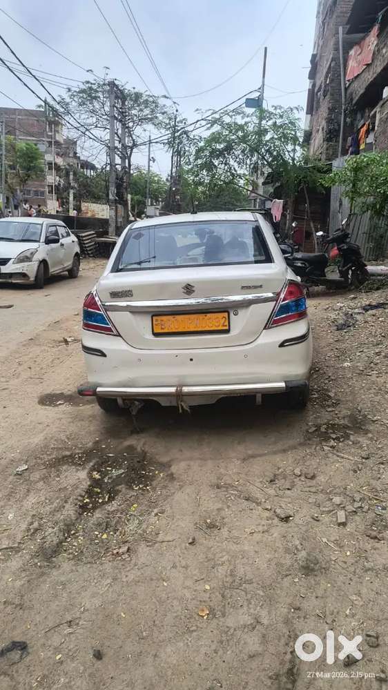 Maruti Suzuki Swift Dzire