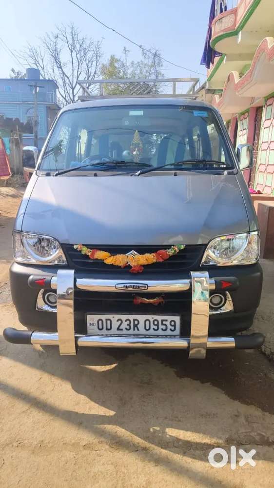 Maruti Suzuki Eeco 2024 Cng & Hybrids 36000 Km Driven