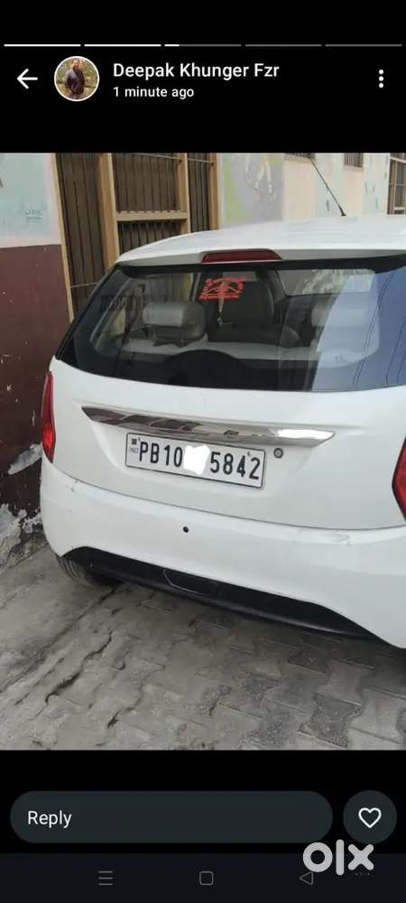 Good Car Parsonal