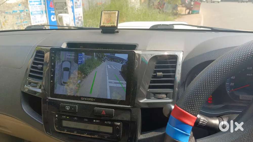 Toyota Fortuner 2014 Diesel 101000 Km Driven Excellent Condition