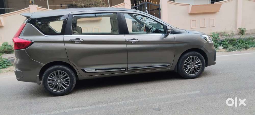 Maruti Suzuki Ertiga Zxi Plus Petrol, 2020, Petrol