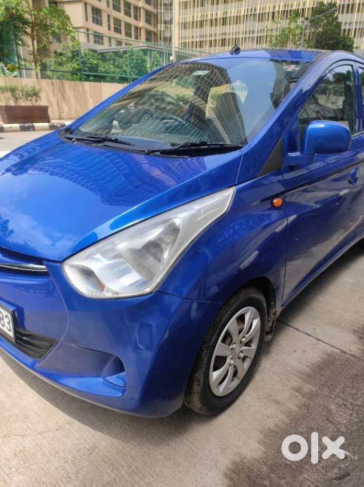 Hyundai Eon Magna, 2013, Petrol