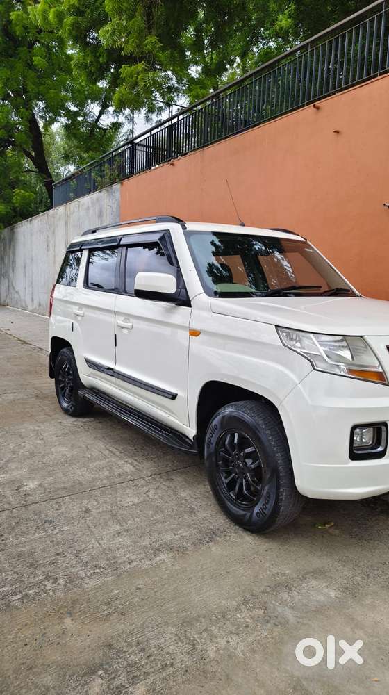 Mahindra Tuv 300 Mhawk100 T8, 2016, Diesel