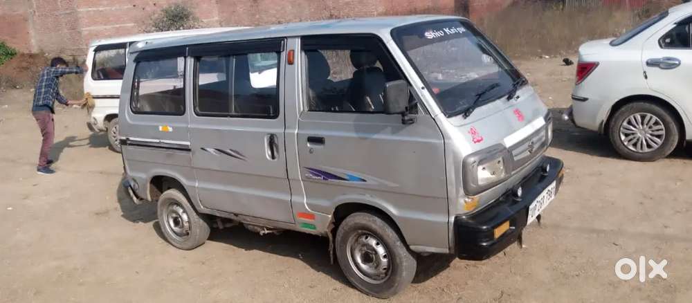 Maruti Suzuki Omni 2015