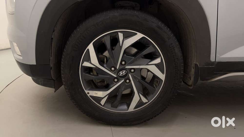 Hyundai Creta Sx 1.5 Petrol Cvt, 2021, Petrol