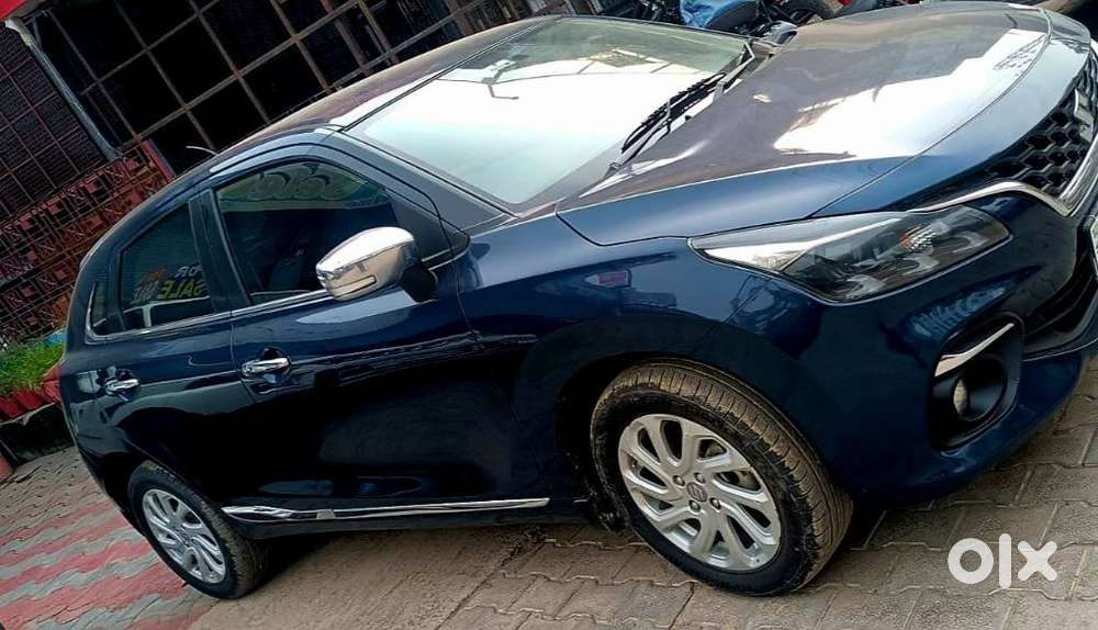 Maruti Suzuki Baleno 1.2 Zeta Shvs, 2023, Petrol