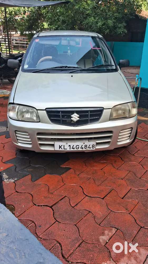 Maruti Suzuki Alto 2007
