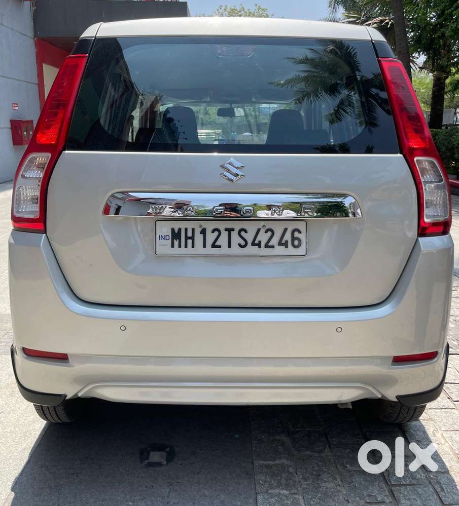 Maruti Suzuki Wagon R Vxi 1.2, 2021, Petrol