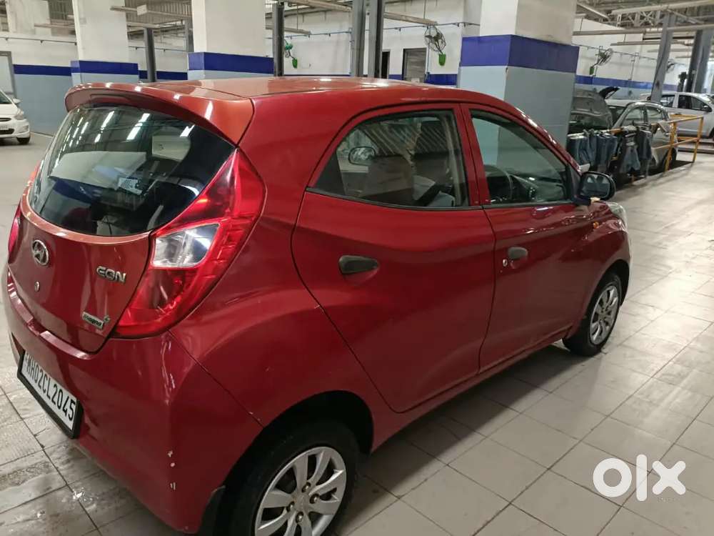 Hyundai Eon 2012 Petrol Plus