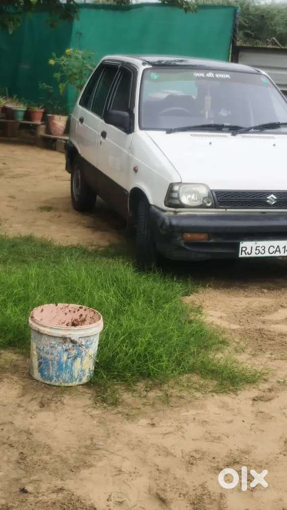 Maruti Suzuki 800 2009