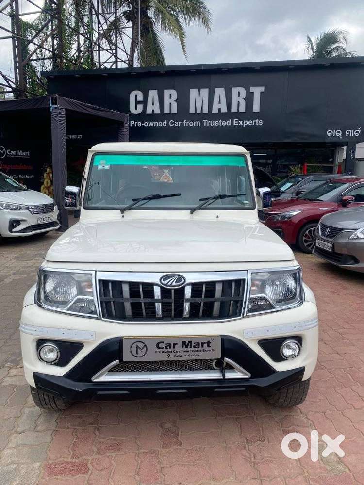 Mahindra Bolero B6 (o), 2021, Diesel