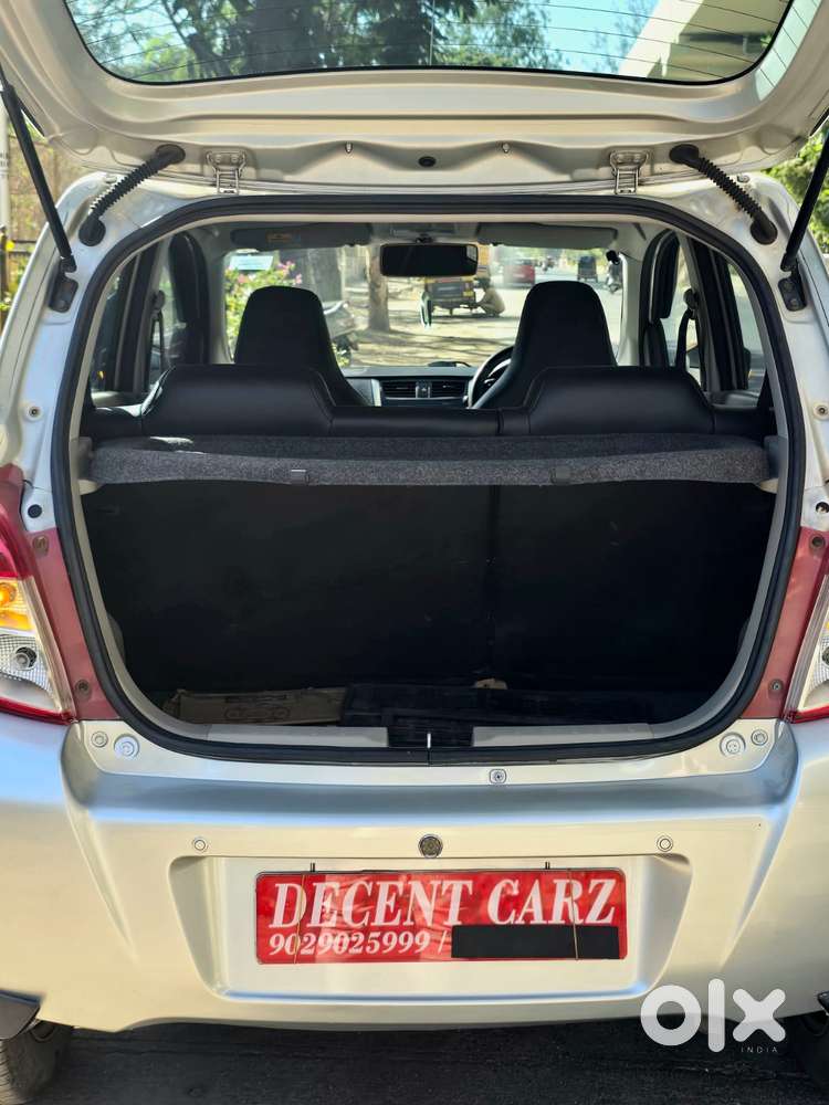 Maruti Suzuki Celerio Zxi At, 2017, Petrol