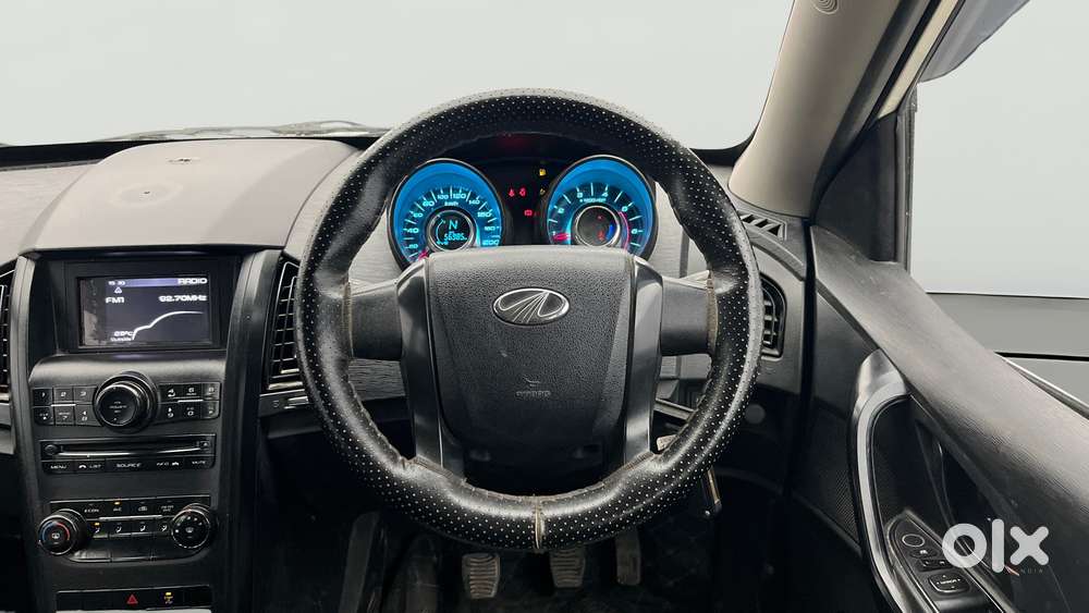 Mahindra Xuv500 W5, 2020, Diesel