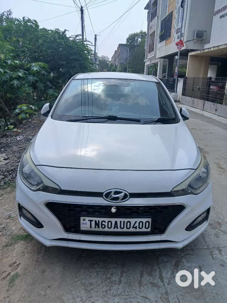 Hyundai Elite I20 Sportz Plus 2020