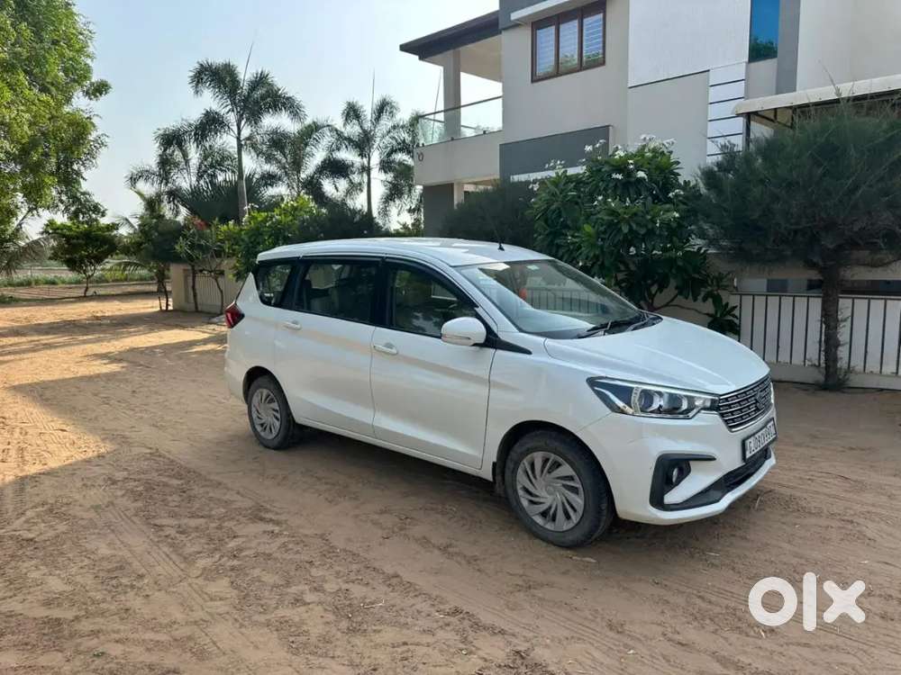 Maruti Suzuki Ertiga 2022 Cng & Hybrids 125000 Km Driven