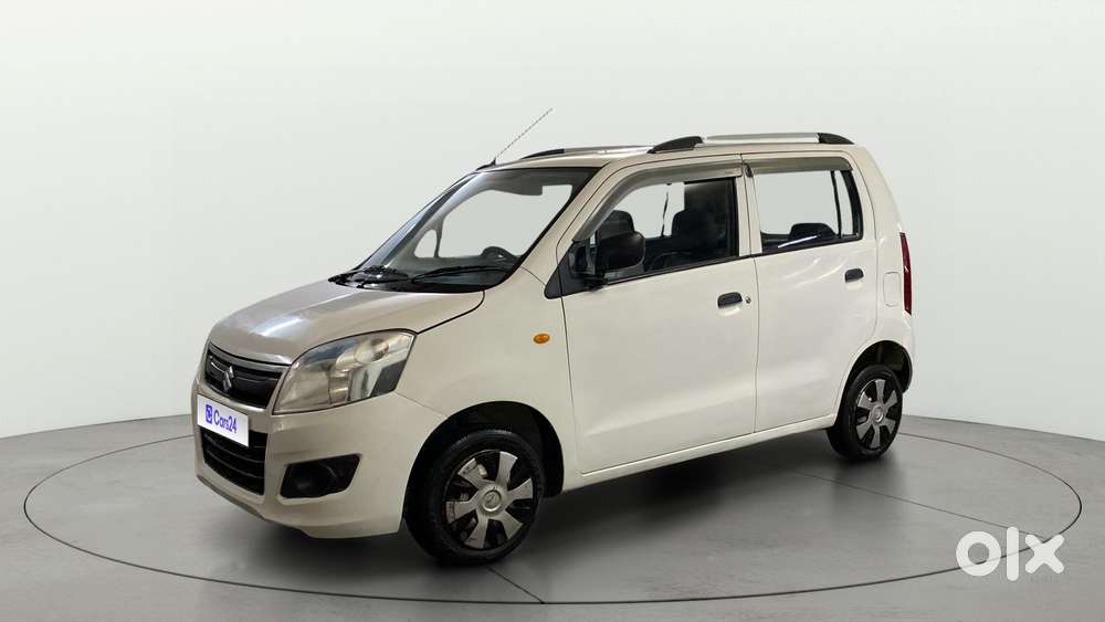 Maruti Suzuki Wagon R 1.0 Lxi, 2015, Petrol