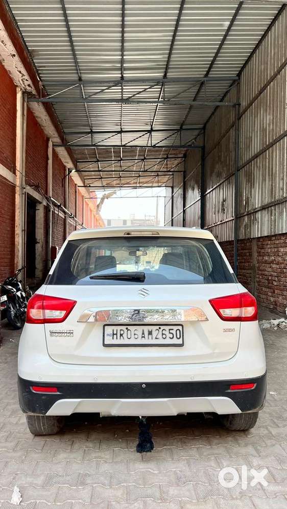 Maruti Suzuki Brezza 2017 Diesel 148000 Km Driven