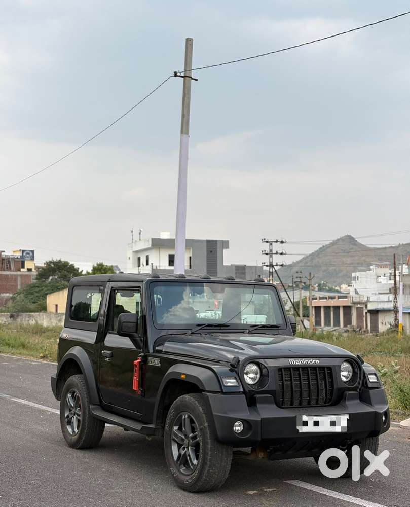 Mahindra Thar Di 4x2 Ps, 2023