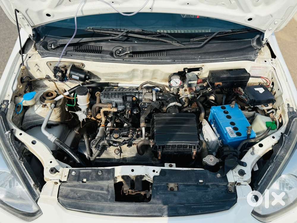 Maruti Suzuki Alto 2017 Company Green Cng