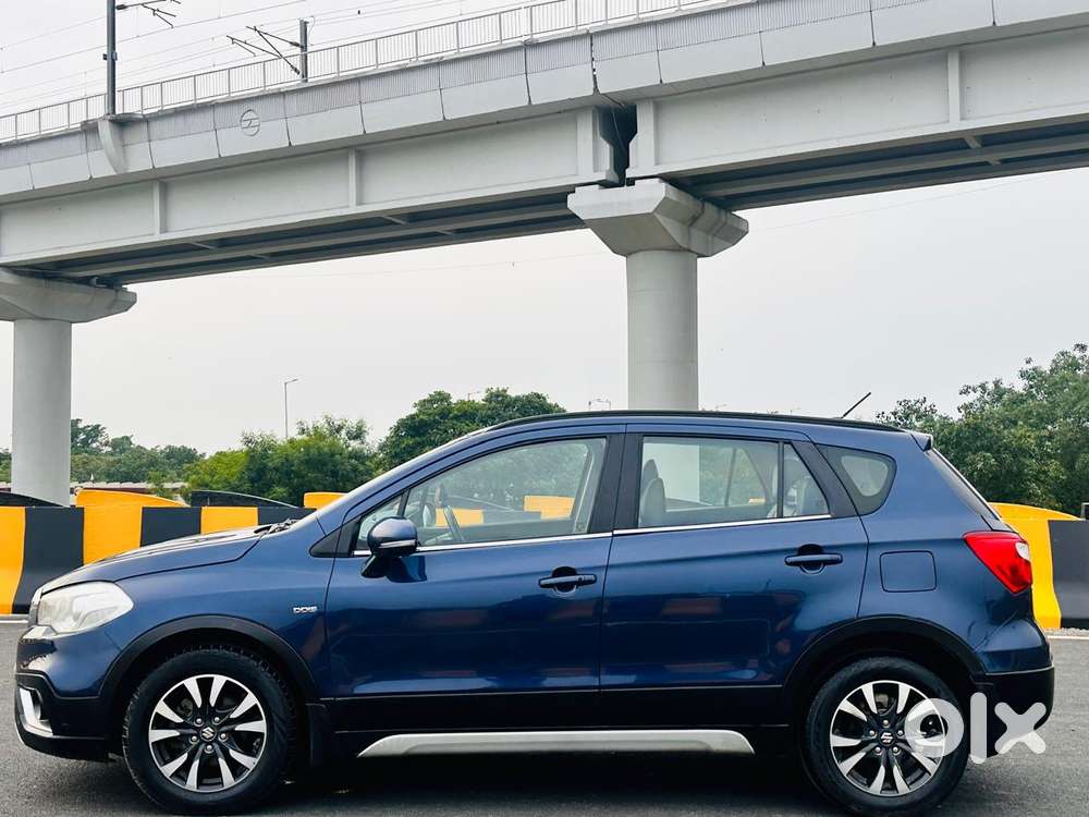 Maruti Suzuki S Cross Zeta Shvs, 2018, Diesel