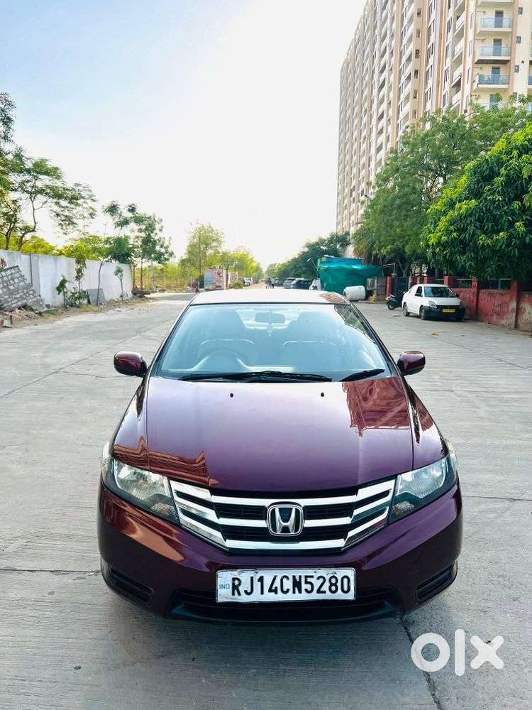 Honda City S Mt, 2012, Petrol