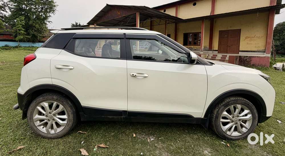 Mahindra Xuv300 W8, 2022, Petrol