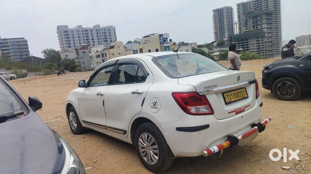 Maruti Suzuki Dzire 2024 Petrol 55520 Km Driven