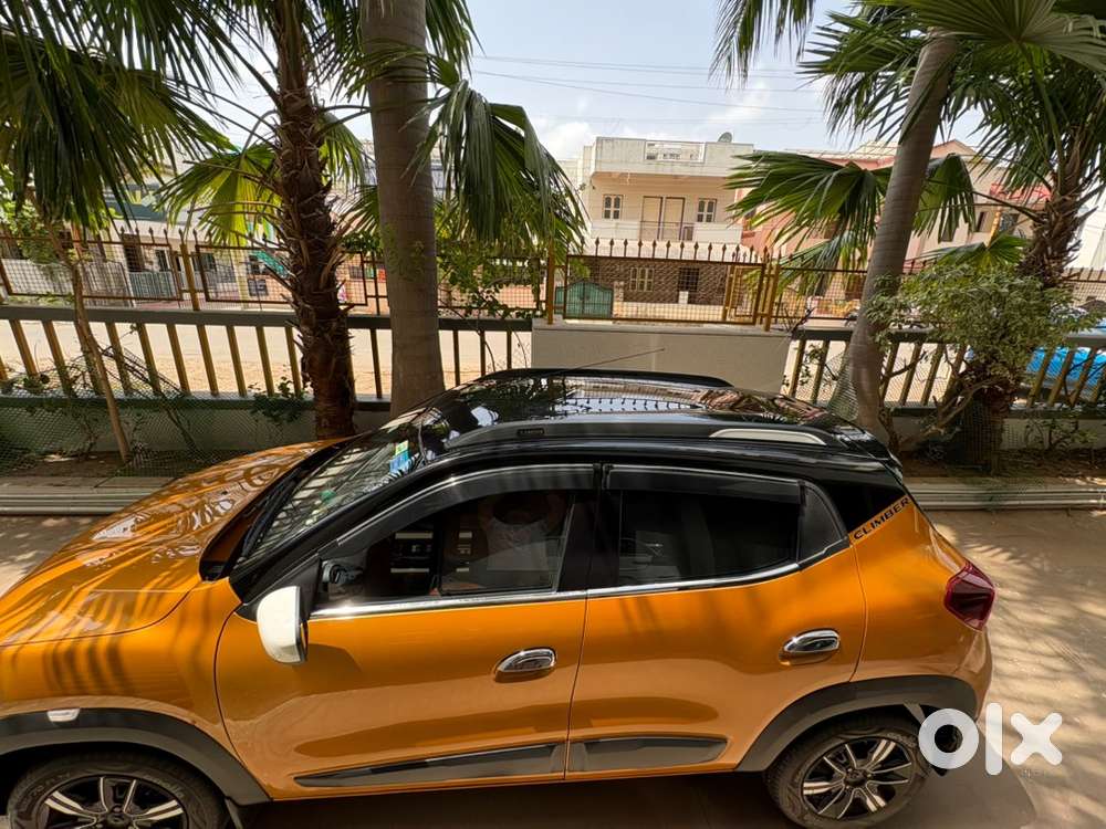 Renault Kwid Petrol 2022