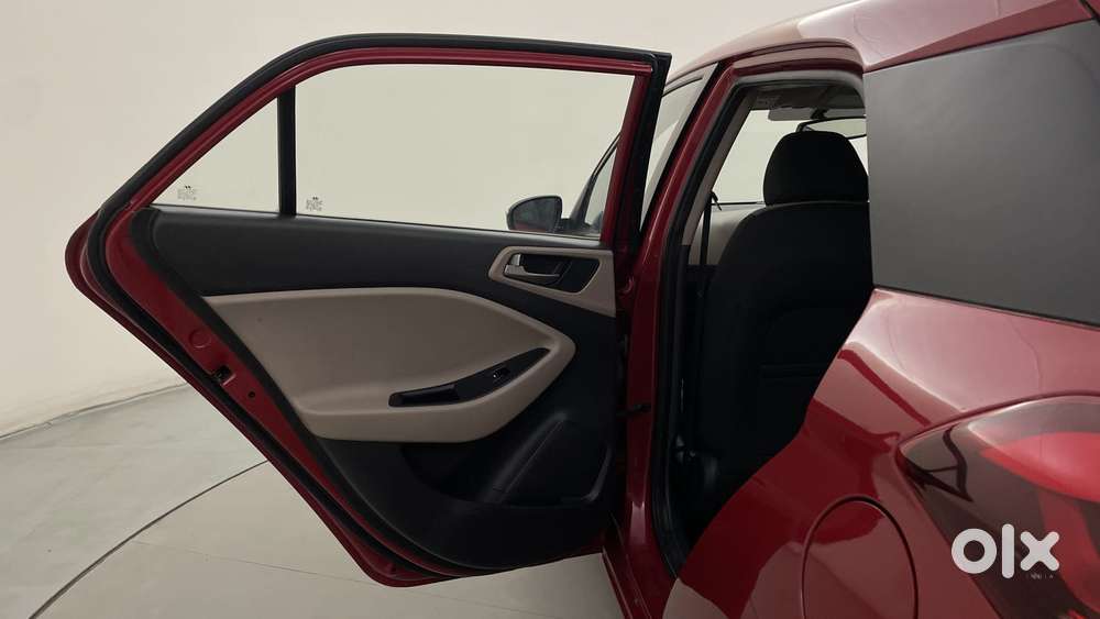 Hyundai Elite I20 Asta 1.4 Crdi, 2015, Petrol