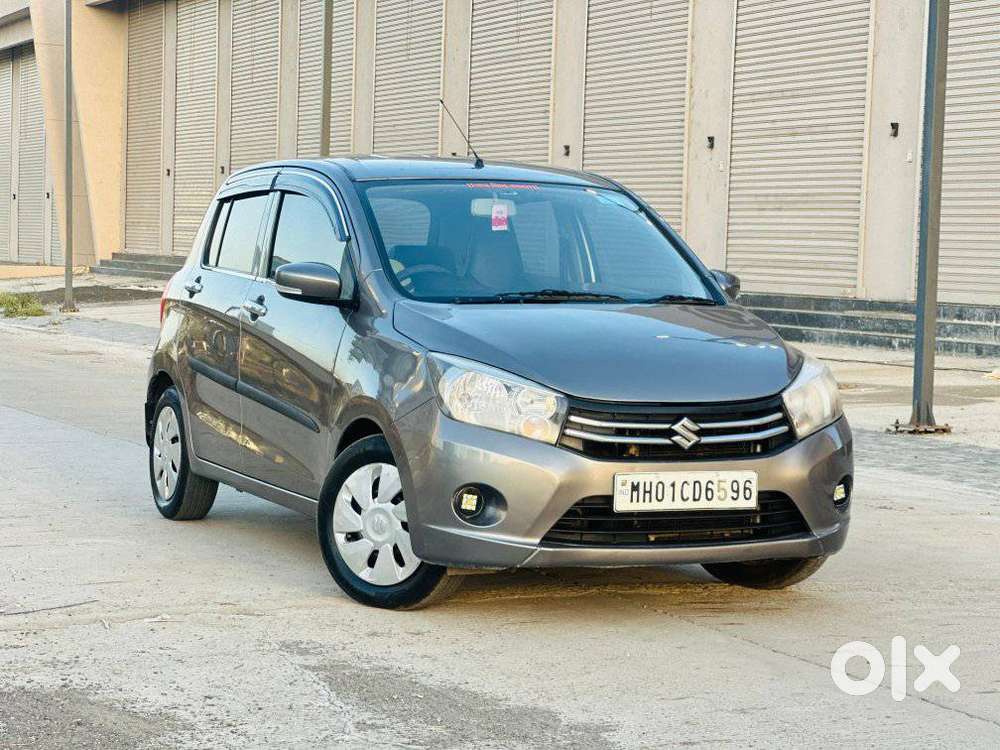 Maruti Suzuki Celerio Zxi, 2016, Petrol
