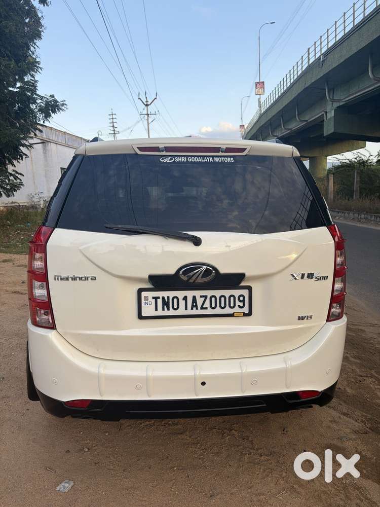 Mahindra Xuv500 W8, 2012, Diesel
