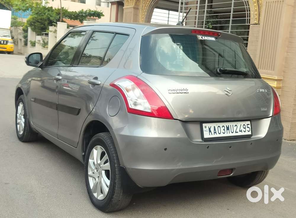 Maruti Suzuki Swift DDiS ZDI, 2014, Diesel