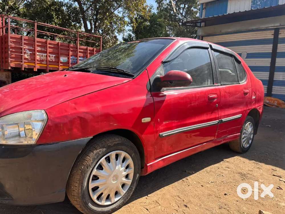 Tata Indigo Ecs 2010 Diesel Well Maintained