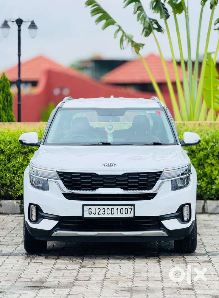 Kia Seltos Htk Plus At D, 2020, Diesel